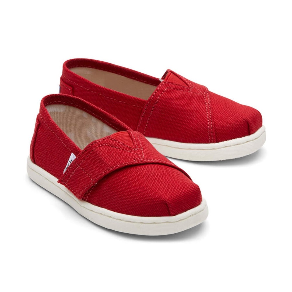 NWT Toms Tiny Classic Shoe